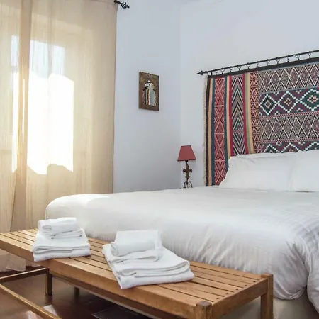 Carrascal Holiday home *