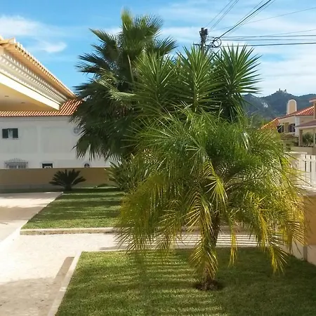 Carrascal Prázdninový dům Sintra